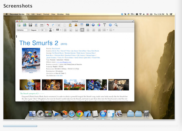 Microsoft office document image writer mac free